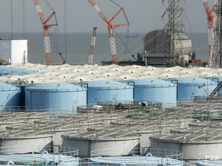 Правительство Японии разрешило сливать воду с АЭС 