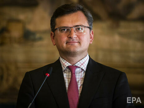 Кулеба: Россия в этот раз не сможет застать нас врасплох. Мы не будем терять время, как в 2014 году