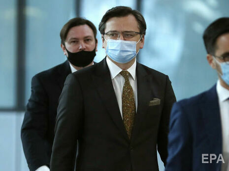 Кулеба: Як далеко можуть просунутися російські війська? Я нічого не виключаю