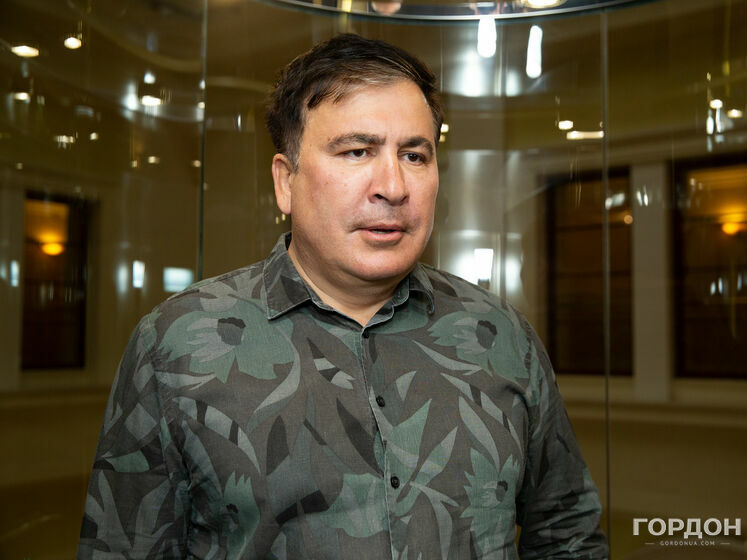 Саакашвили о министре финансов Марченко: Он и все его министерство полностью связаны с системой коррупции