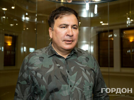 Саакашвілі про міністра фінансів Марченка: Він і все його міністерство повністю пов'язані із системою корупції