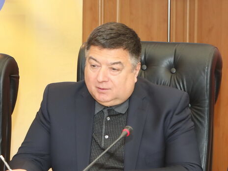 Тупицкий и Касминин просят ОАСК запретить Управлению госохраны не пускать их в здание Конституционного Суда