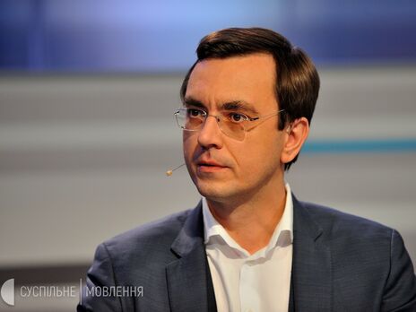 Омелян: Якщо президент і Кабмін знають про корупцію в 