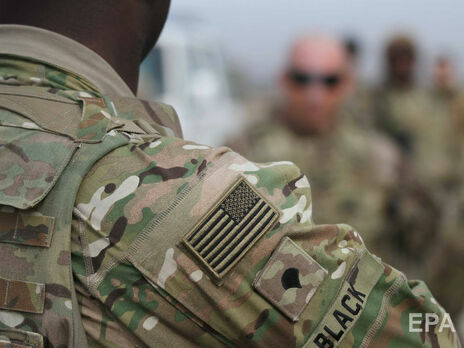 Зараз в Афганістані перебуває приблизно 2,5 тис. американських військовослужбовців