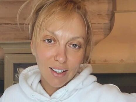 Полякова поділилася рецептом своєї улюбленої страви