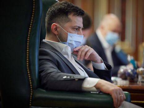 Зеленський подав до Верховної Ради законопроєкт, що передбачає ліквідацію ОАСК