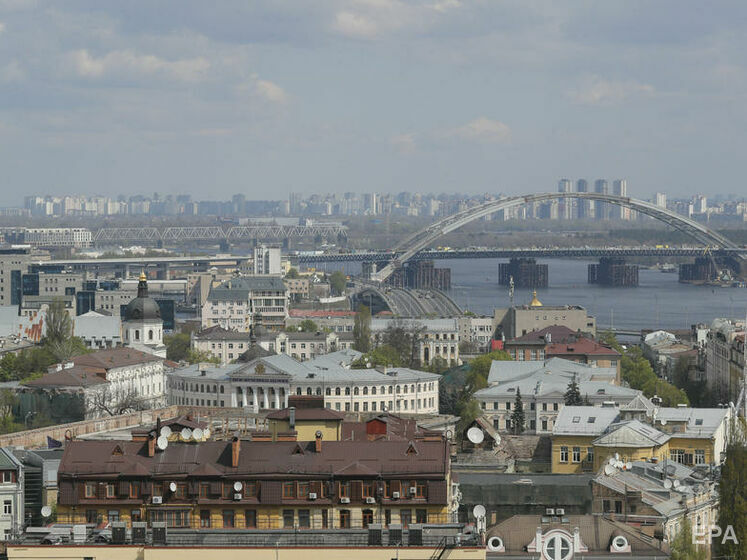 В Киеве продлили карантин до 30 апреля