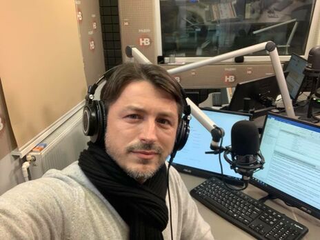 Притула заявил, что у него есть амбиции возглавить 