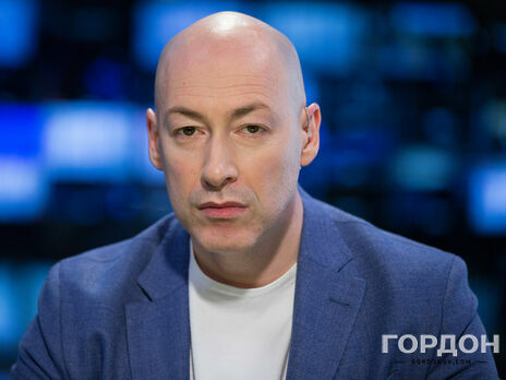 Гордон: Як би я повертав окуповані території? Налагодив би таку економіку в Україні, щоб Крим і Донбас облизувалися