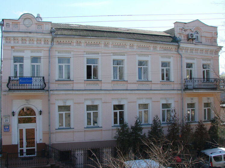 У КМДА заявили, що знесена будівля в центрі Києва не мала статусу пам'ятки