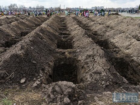 Что в Украине в моргах делают с умершими от коронавируса. Фоторепортаж