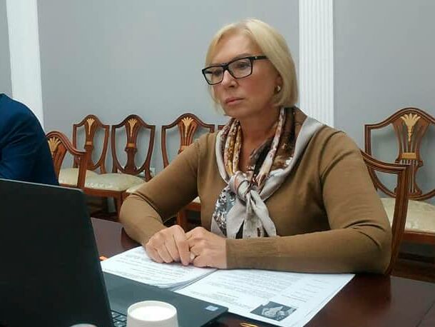 Денисова заявила о вспышке COVID-19 в колонии Борисполя, открыто уголовное производство