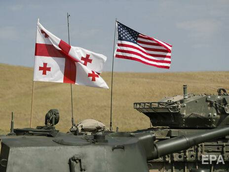 Грузия выведет войска из Афганистана вместе с НАТО и под контролем США