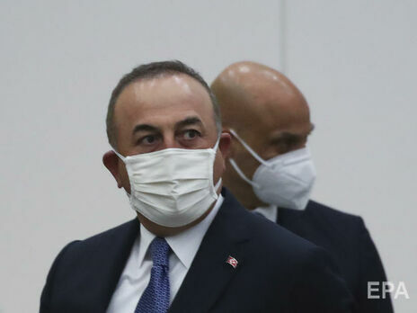 США отменили проход своих военных кораблей в Черное море – МИД Турции