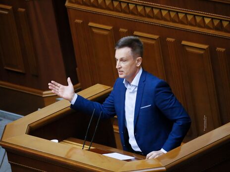 Наливайченко: НАБУ расследует коррупционную схему НКРЭКУ, авторами которой являются высшие должностные лица комиссии