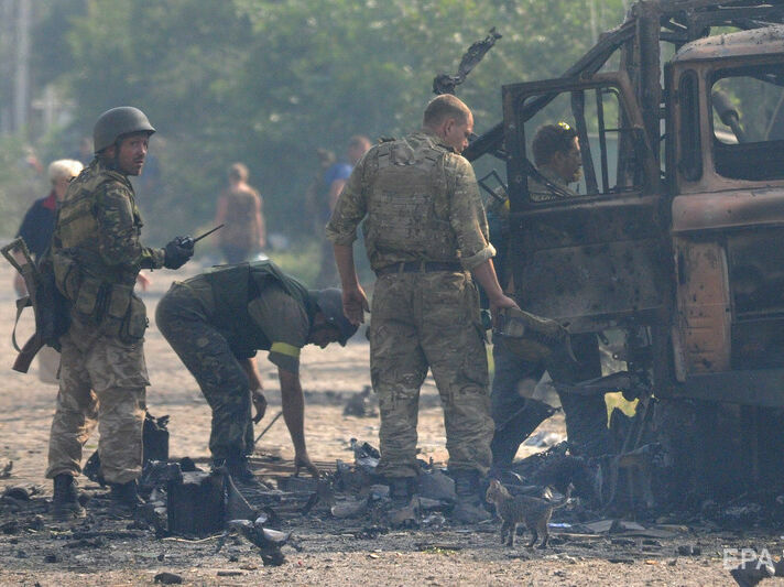 Кількість порушень режиму перемир'я на Донбасі сягнула піку – спецпредставниця ОБСЄ Ґрау
