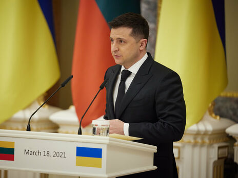 Зеленский и президент Финляндии обсудили дальнейшие меры по сдерживанию агрессии РФ – Офис президента