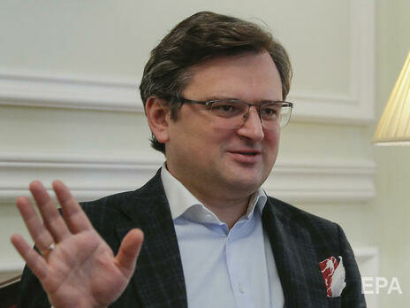 Кулеба: Важно, чтобы ЕС и НАТО дали России четко понять, что последствия военных авантюр будут очень болезненными