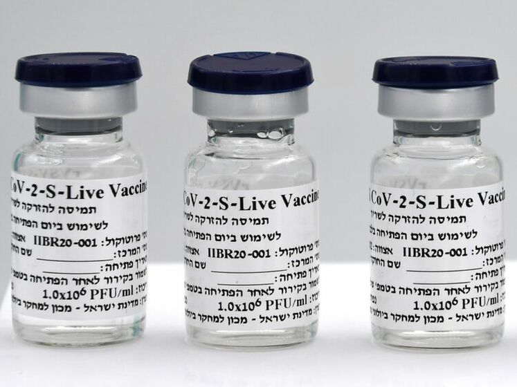Украина предложила Израилю провести третий этап испытаний вакцины от COVID-19 – посол Корнийчук