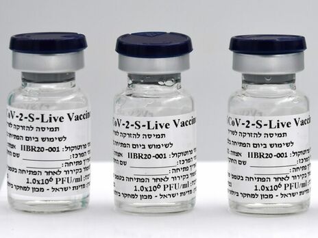 Україна запропонувала Ізраїлю провести третій етап випробувань вакцини від COVID-19 – посол Корнійчук