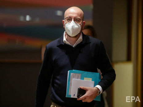 Глава Евросовета подтвердил участие в саммите Крымской платформы