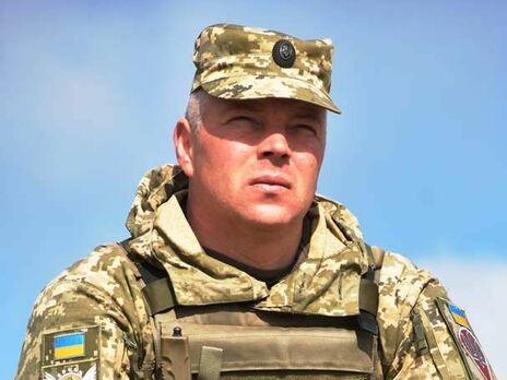 Экс-командующий АТО Забродский: ВСУ готовы идти вперед на Донбассе, если это поддержит общество
