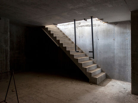 Киевская мэрия обнародовала новую карту бомбоубежищ