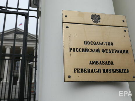 Польща оголосила персонами нон ґрата трьох російських дипломатів