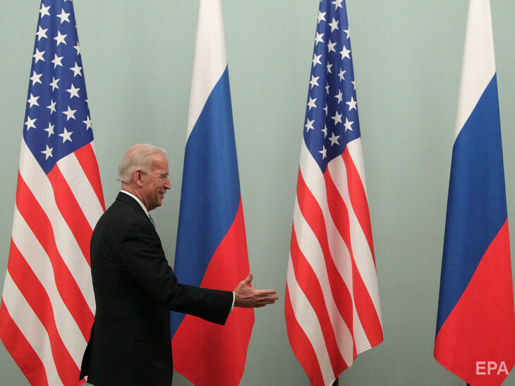 Пропозиція Байдена про зустріч із Путіним залишається чинною, незважаючи на санкції – Білий дім