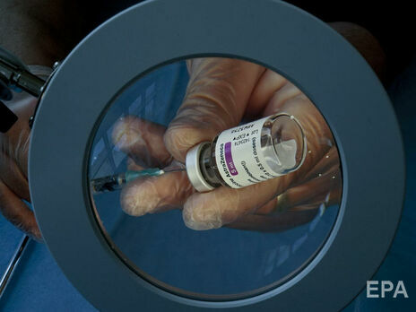 У Канаді підтвердили зв'язок вакцини AstraZeneca з утворенням тромбів