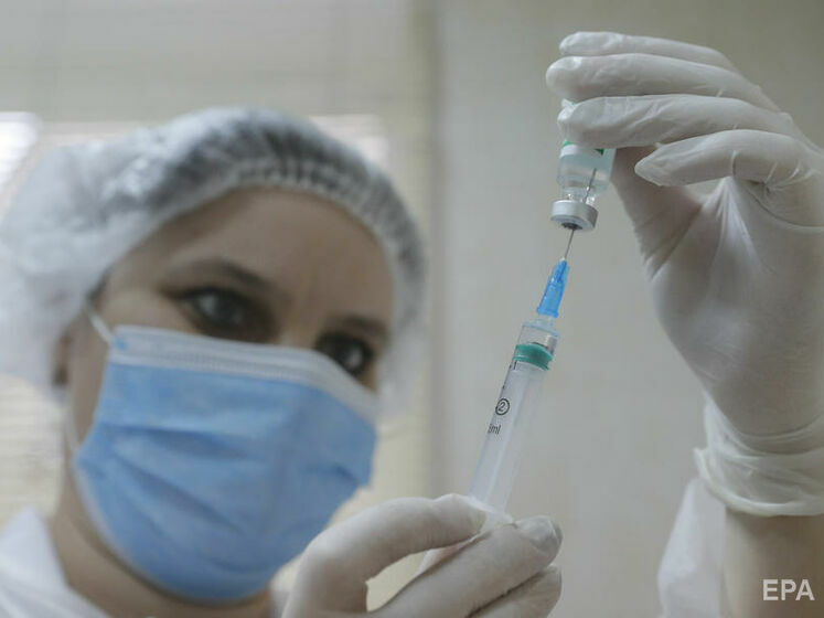 Степанов визнав, що темпів вакцинації проти коронавірусу в Україні не нарощують через відсутність достатньої кількості вакцини