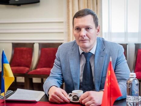 Китай не признает аннексию Крыма и запрещает своим чиновникам контактировать с оккупационными властями – Енин