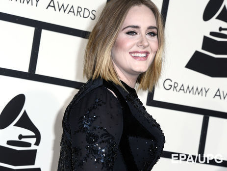 Адель заарабатывает £84 тыс. в день