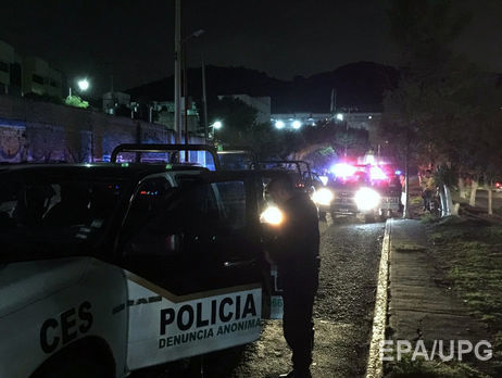 В Мексике у шести человек отрезали кисти рук за воровство