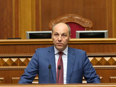 Парубий: Украина, Литва и Польша примут совместные заявления по событиям Второй мировой войны