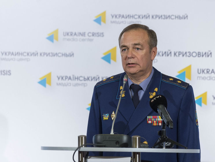 Генерал Романенко: У России остались только военные методы давления на Украину