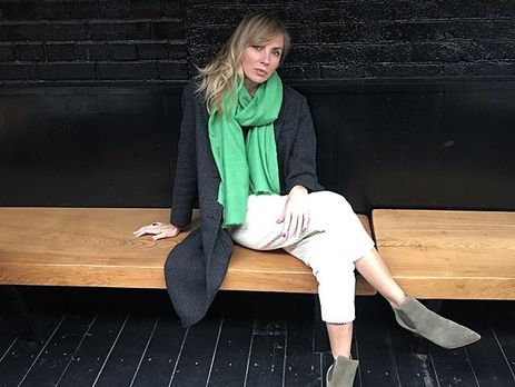 Бондарчук обнародовала фото времен семейной жизни с бывшим мужем