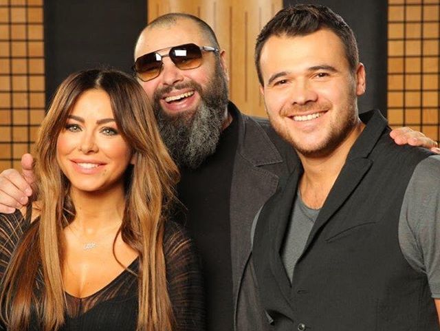 "Я не могу сказать тебе" Ани Лорак и Эмин записали