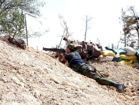 Reuters: Сирийские повстанцы заявили, что не собираются выходить из Алеппо