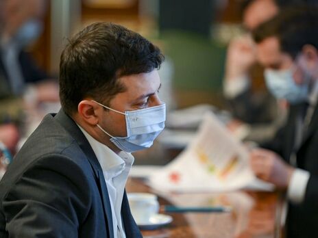 Зеленский пригласил итальянских политиков на Донбасс, чтобы они увидели последствия войны с Россией