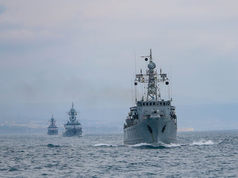 У США вважають незаконним обмеження Росією судноплавства в Чорному морі
