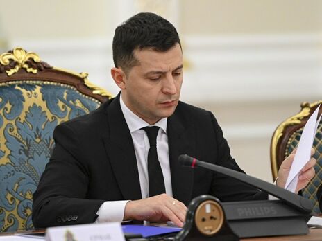 Зеленский: Считаю, что именно сейчас Макрон может сделать искусственное дыхание нормандскому формату