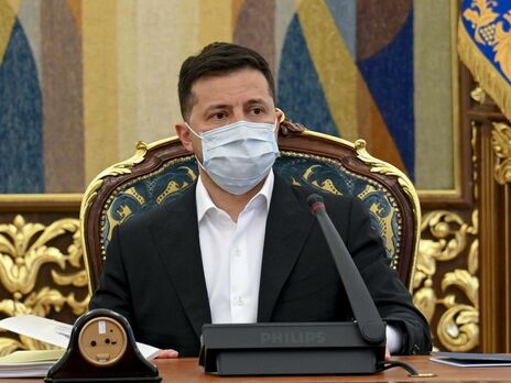 Зеленский назвал три условия для прекращения войны в Украине 