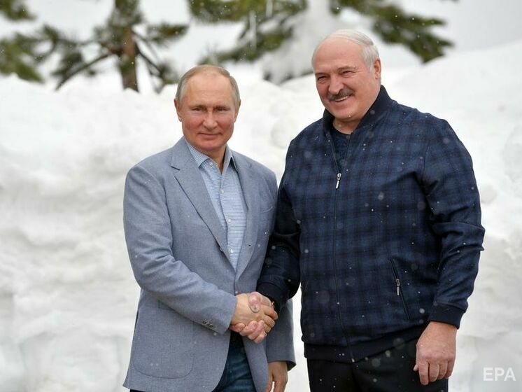 Лукашенко наприкінці квітня приїде в Москву на "серйозну зустріч" із Путіним