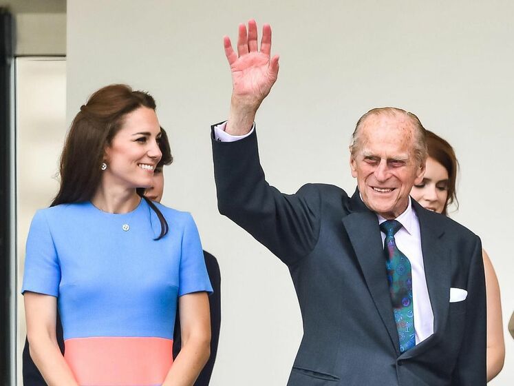 Похороны принца Филиппа станут для жены принца Уильяма первым опытом присутствия на королевских похоронах 