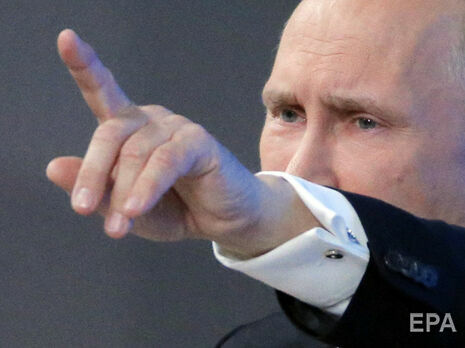 В Atlantic Council заявили, что западные лидеры не должны быть наивными относительно Путина