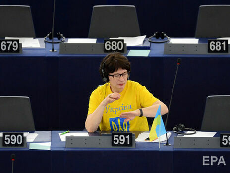 Депутат Европарламента: Украине давно пора предоставить ПДЧ в НАТО. Такое обещание было, его надо выполнить 