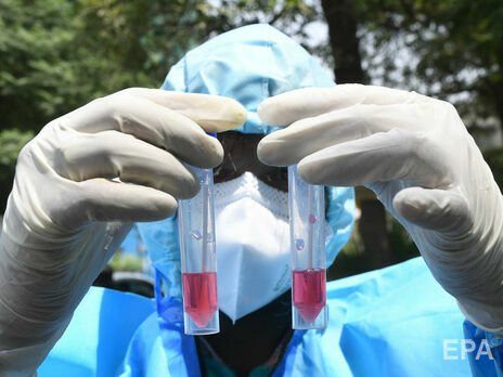 COVID-19 у світі. Кількість хворих наближається до 140 млн осіб