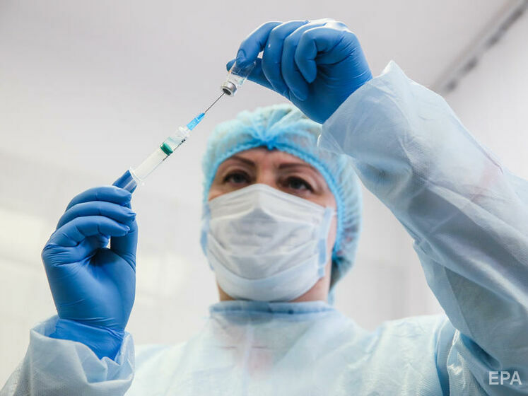 В Україні вакцинували проти коронавірусу понад 445 тис. осіб – МОЗ