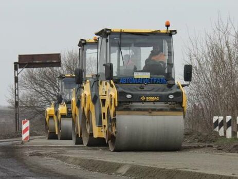 Криклій сказав, що протягом трьох років відремонтують усі дороги державного значення в Україні